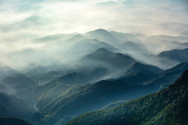 istock The mountain at sunrise 2180180735