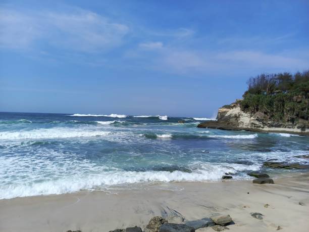 istock The beauty of Klayar Beach in Pacitan 2180182835