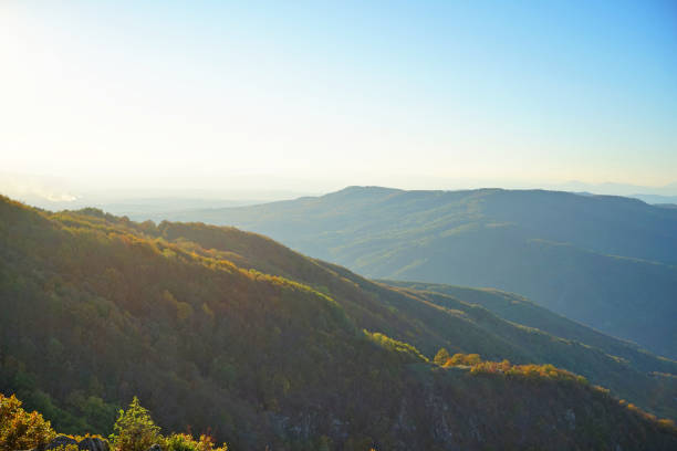 istock Mountain Scenery in the Autumn 2180192254