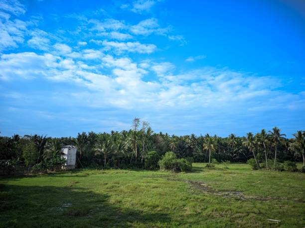 istock nature landscape blue sky wallpaper background summer bright 2180194409