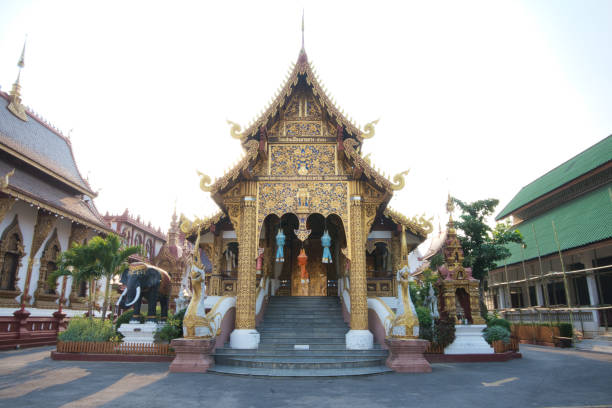 istock wat saen muang temple absolutely stunning 2180196285