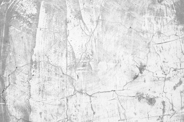 istock Crack and scratch surface of a concrete wall 2180203233