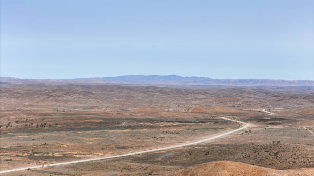istock Outback gravel roads in Australia 2180231066