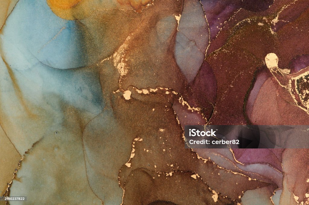 Translucent Textures Abstract Clouds Modern Futuristic Pattern Marble Translucent Colors ...