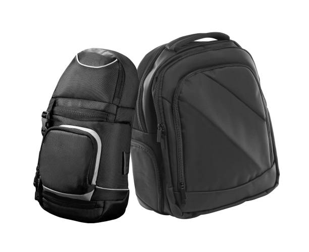 istock Travel handbag isolated 2180248576