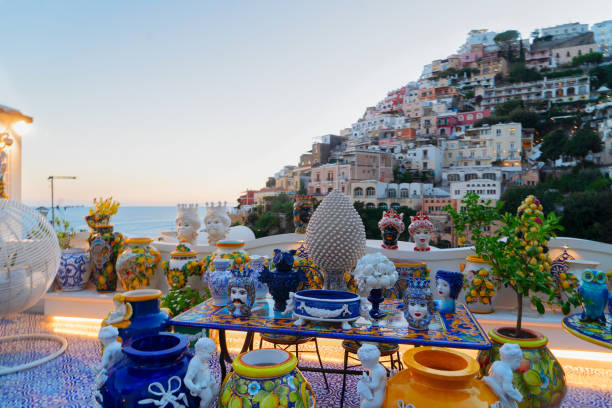 istock Positano resort, Italy 2180259158