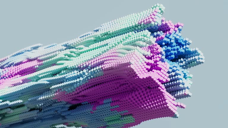 Download Free Abstract Stock Video Footage: HD & 4K Videos