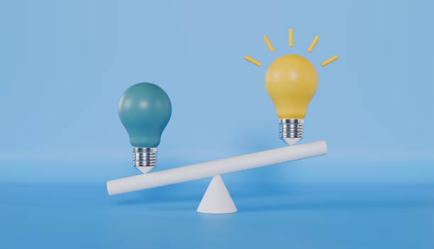 istock Bulb icon vector illustration, light bulb idea concept, energy innovation symbol 2180259504