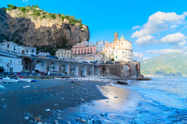 istock Amalfi coast, Italy 2180259939