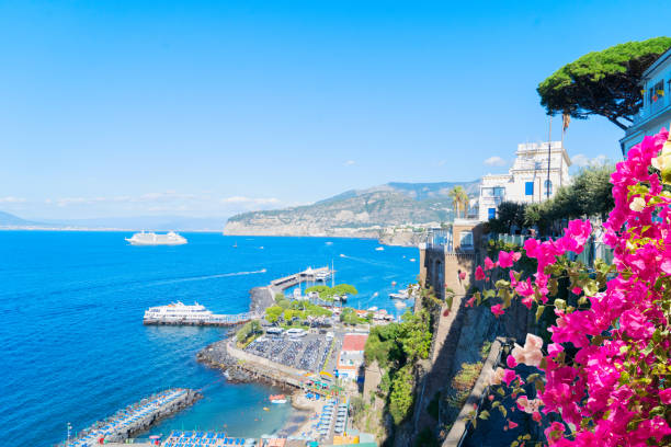 istock Sorrento, southern Italy 2180260742