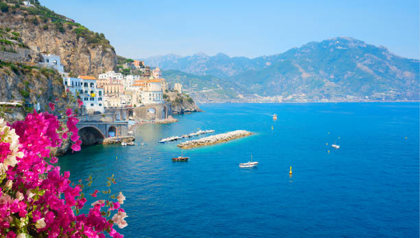 istock Amalfi coast, Italy 2180265136
