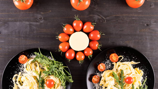 istock Italian pasta with parmesan 2180273630