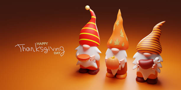 Stone gnomes