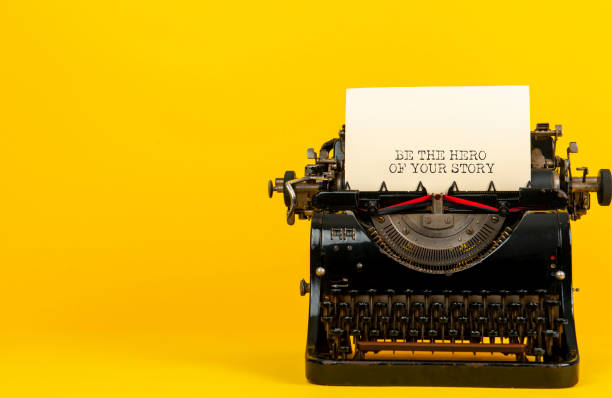 Be The Hero Of Your Story