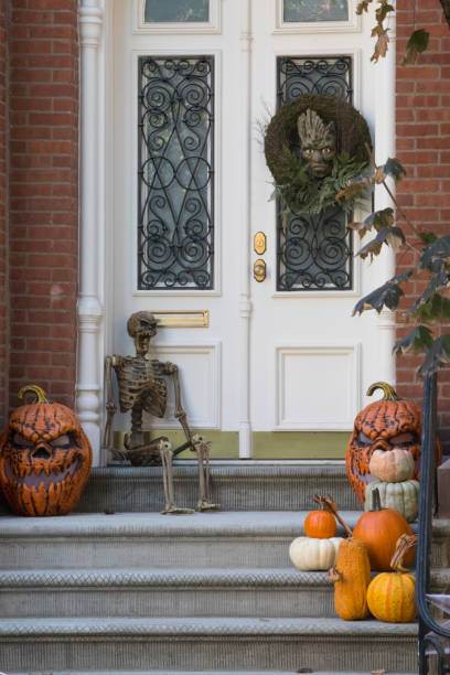 istock Halloween in New York City 2180299980