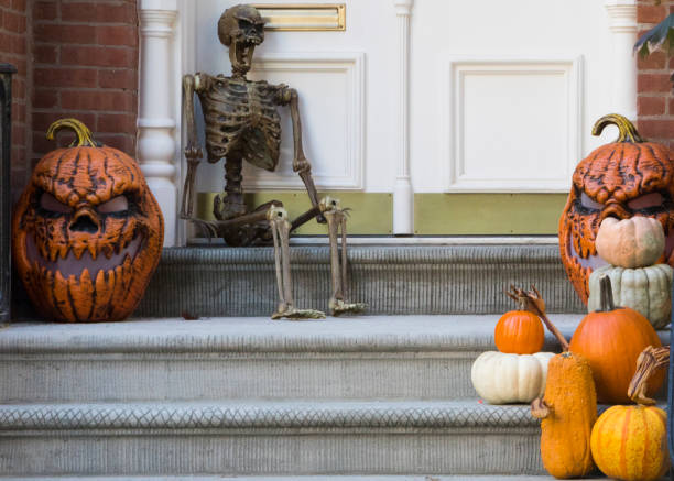 istock Halloween in New York City 2180300013