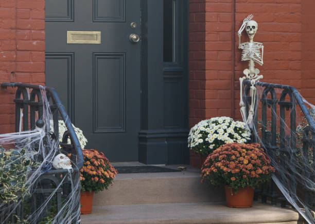 istock Halloween in New York City 2180300029