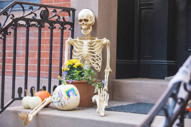 istock Halloween in New York City 2180300475