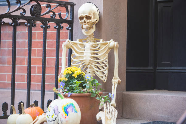 istock Halloween in New York City 2180300670