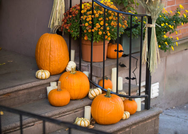 istock Halloween in New York City 2180300781