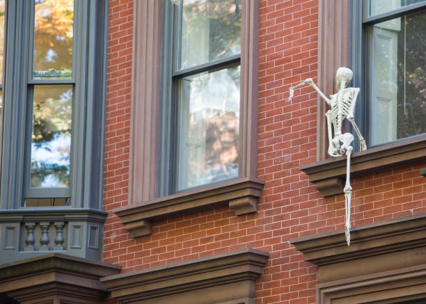 istock Halloween in New York City 2180301160