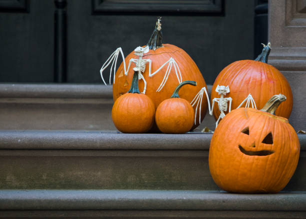 istock Halloween in New York City 2180301213
