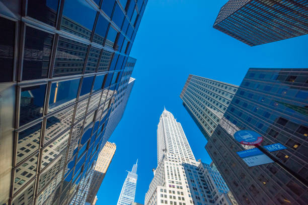 The different sides of New York's vibrant city and architecture