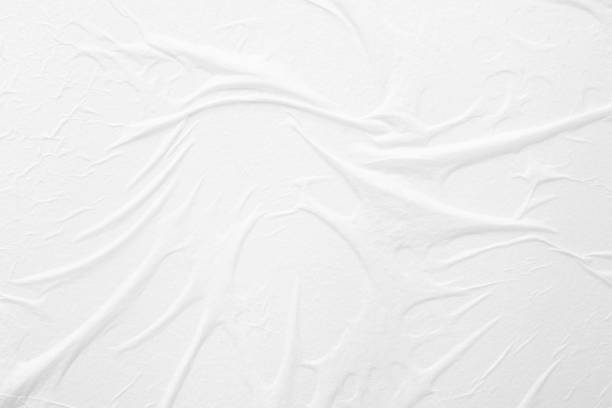 istock Paper texture, Abstract paper background with folds. 2180310394