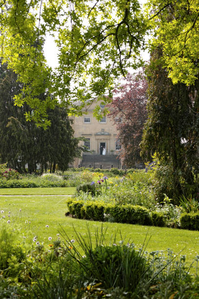 istock The Old English Garden in Danson Park 2180323158