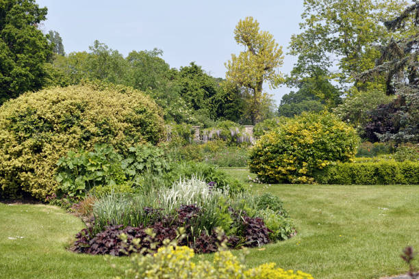 istock The Old English Garden in Danson Park 2180323392