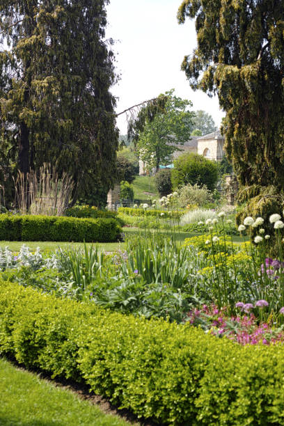 istock The Old English Garden in Danson Park 2180324623