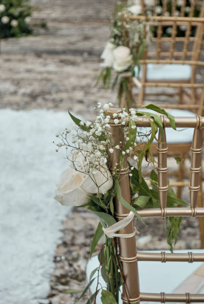 istock Wedding decoration in Altos de Chavon 2180330046