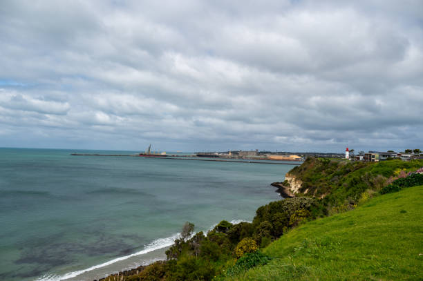 istock Victorian coastline at Portland 2180343698