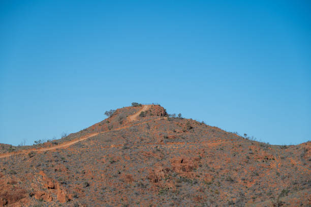 Siller's Lookout in the Arkaroola Wilderness Sanctuary