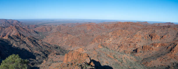 Siller's Lookout in the Arkaroola Wilderness Sanctuary