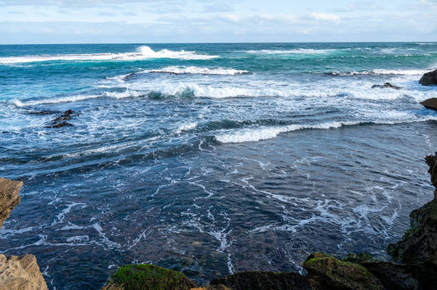 istock Beach and coastline at Warrnambool on Victoria's coastline 2180352048
