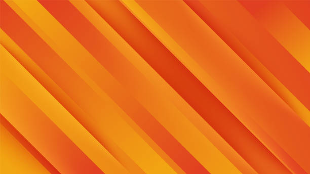 istock Abstract diagonal line orange background. Modern futuristic background. Can be use for landing page, book covers, brochures, flyers, magazines, any brandings, banners, headers, presentations, and wallpaper backgrounds 2180364579