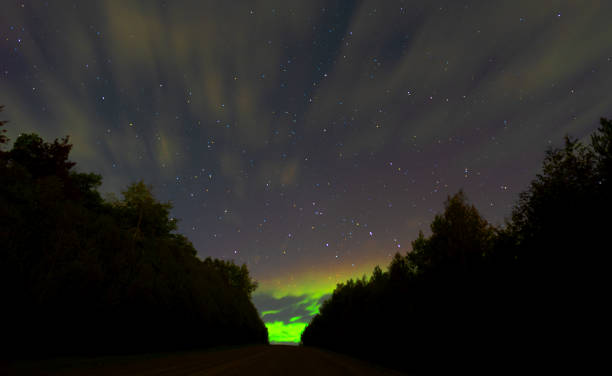 istock Northern Lights - Aurora Borealis - Aurora 2180364655