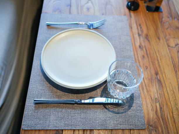 istock Simple western food table 2180369356