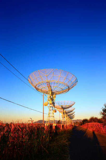 istock The observatory radio telescope 2180383162