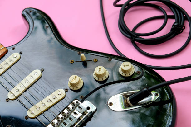 Playing my old 6 strings