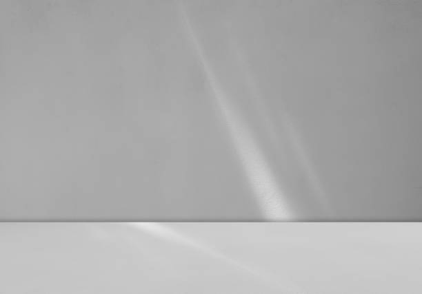 istock Background wall floor grey shadow leaf light kitchen abstract studio product minimal room marble mockup display stage scene platform shelf space pattern backdrop table autumn summer travel. 2180396308