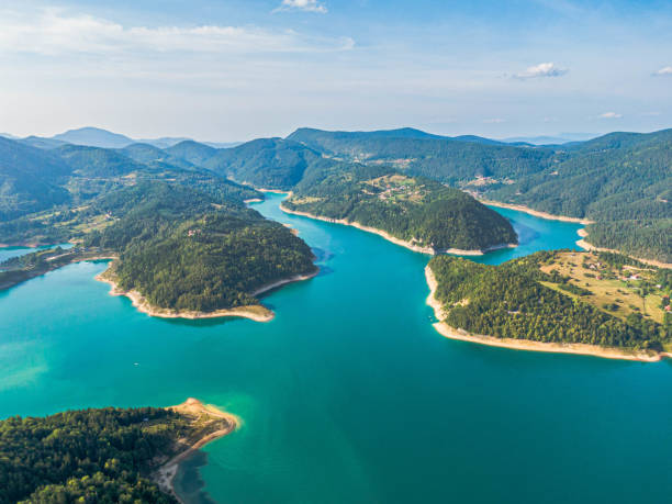 istock Zaovine, Tara mountain 2180408427