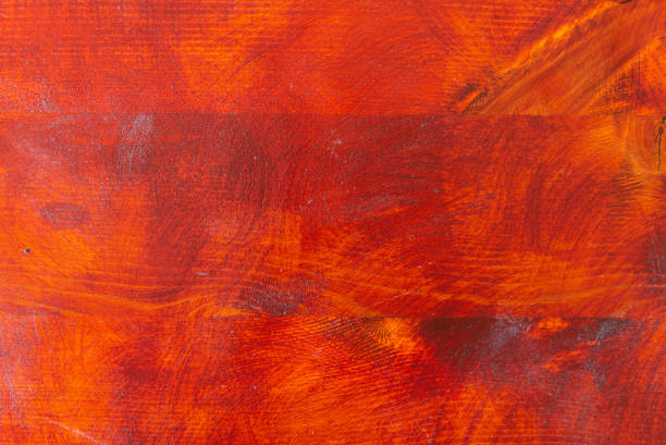 istock The texture of a wooden board. Background for the desktop. 2180409070