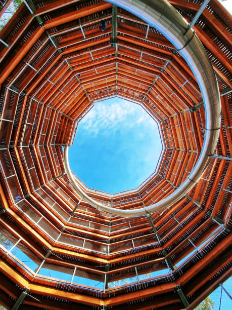 Spiral Staircase