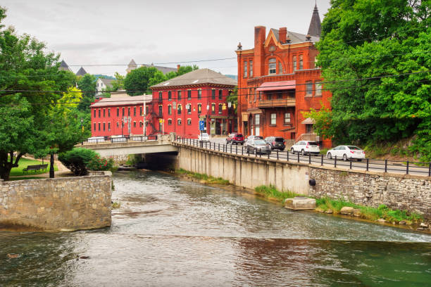 istock Downtown Bellefonte Pennsylvania USA 2180412414