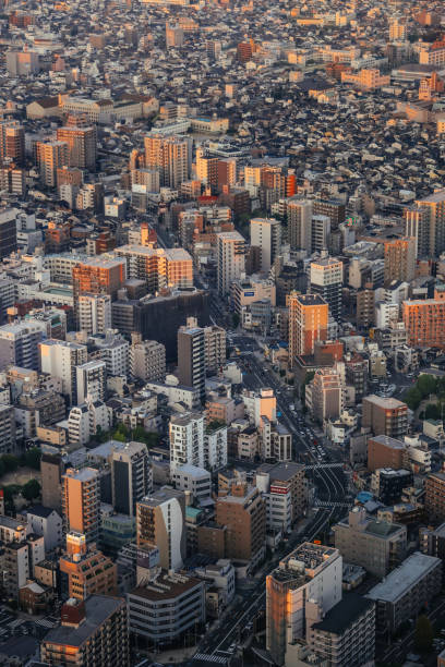 istock Osaka, Japan cityscape 2180413745