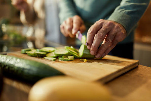 Abobrinha Microondas: Rápida, Saborosa e Saudável - receita deliciosa profissional - passo 1