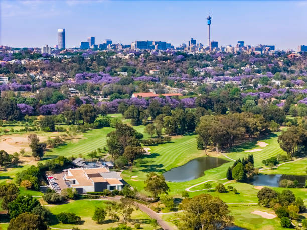 istock Houghton Golf Course  in Johannesburg 2180421968