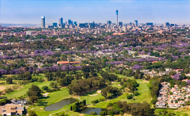 istock Houghton Golf Course  in Johannesburg 2180422124
